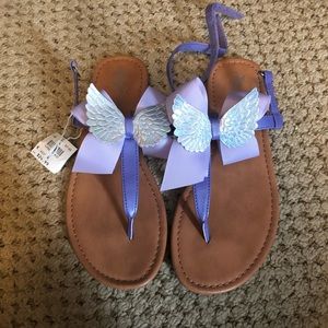 Jojo siwa sandals! NWT